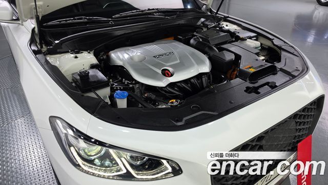 Hyundai Grandeur 2018 — photo 6