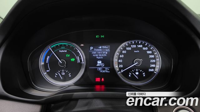Hyundai Grandeur 2018 — photo 11