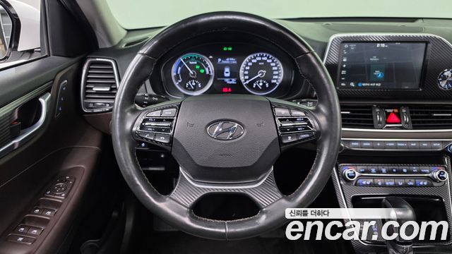 Hyundai Grandeur 2018 — photo 19