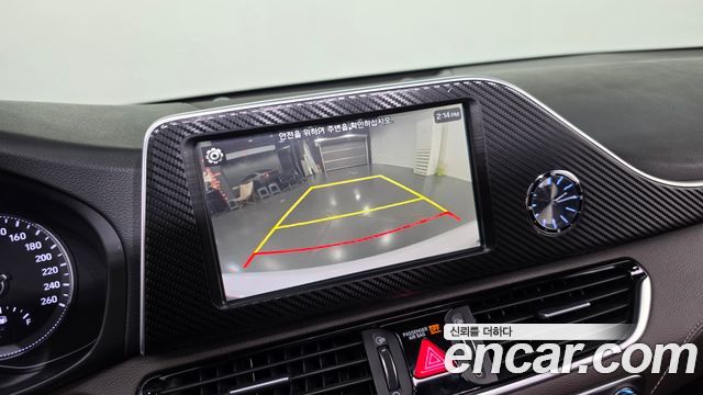 Hyundai Grandeur 2018 — photo 20