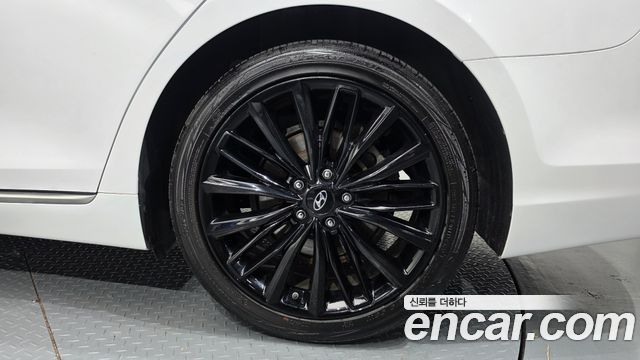 Hyundai Grandeur 2018 — photo 7