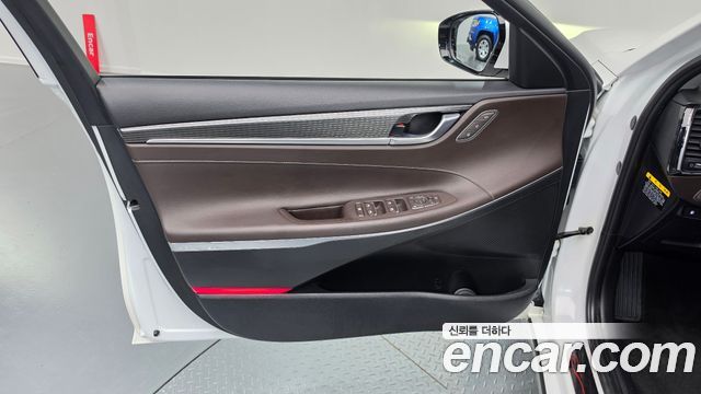 Hyundai Grandeur 2018 — photo 14
