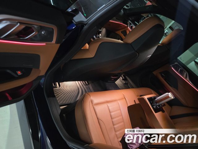 BMW i4 2022 — photo 5