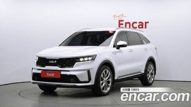 Kia Sorento 2022 — photo 1
