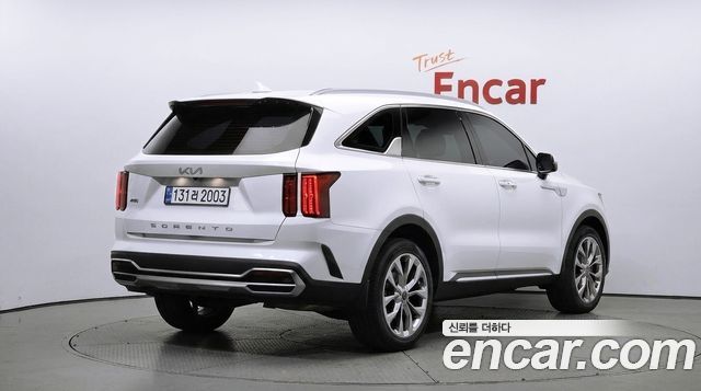 Kia Sorento 2022 — photo 2