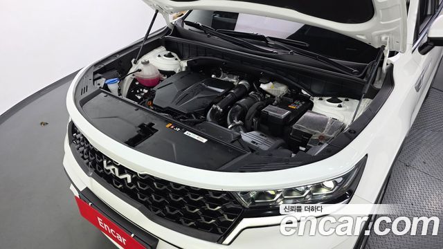 Kia Sorento 2022 — photo 6
