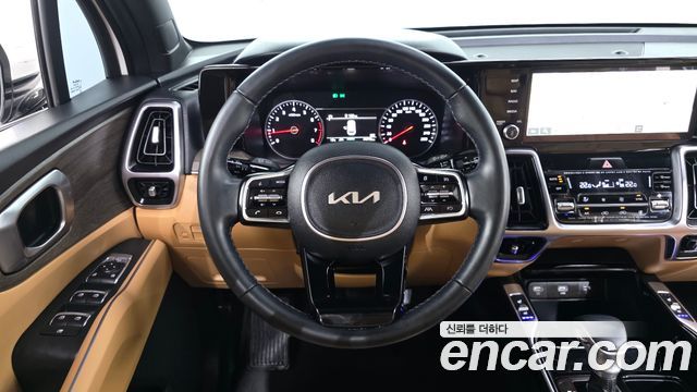 Kia Sorento 2022 — photo 12
