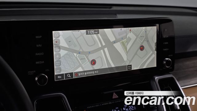 Kia Sorento 2022 — photo 13