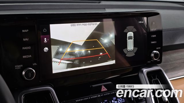 Kia Sorento 2022 — photo 14