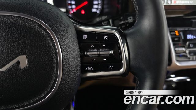 Kia Sorento 2022 — photo 17