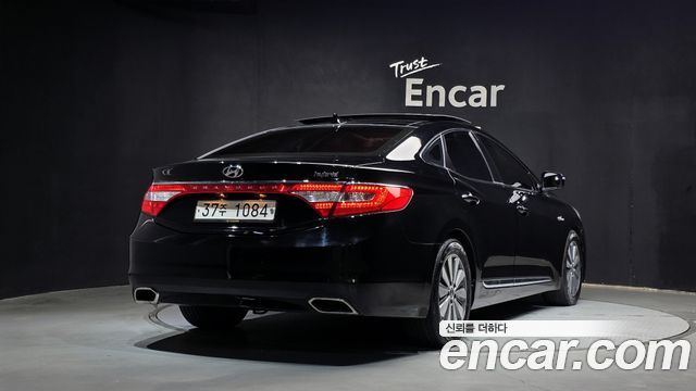 Hyundai Grandeur 2016 — photo 2