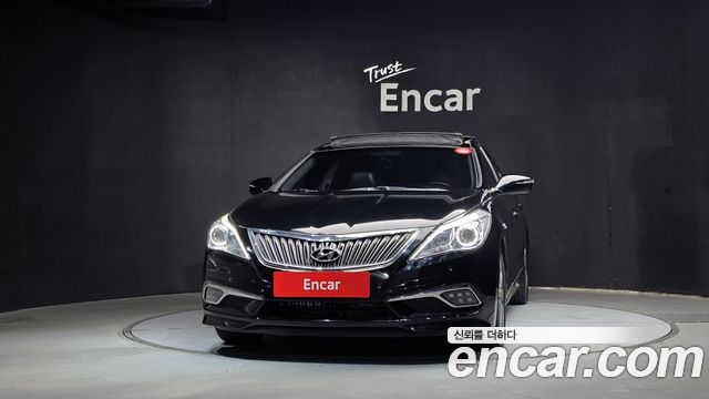 Hyundai Grandeur 2016 — photo 3