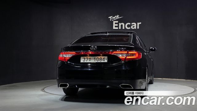 Hyundai Grandeur 2016 — photo 4