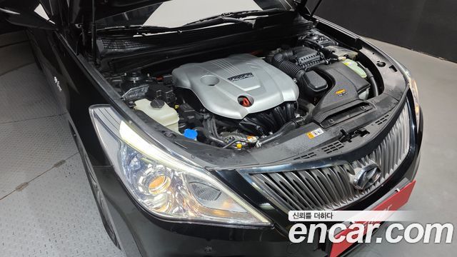 Hyundai Grandeur 2016 — photo 6