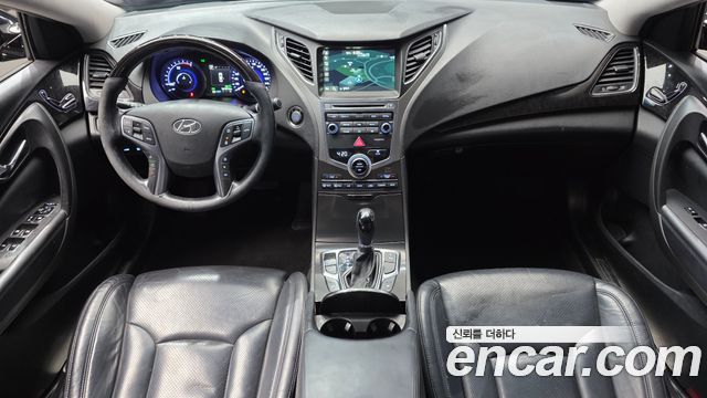 Hyundai Grandeur 2016 — photo 7