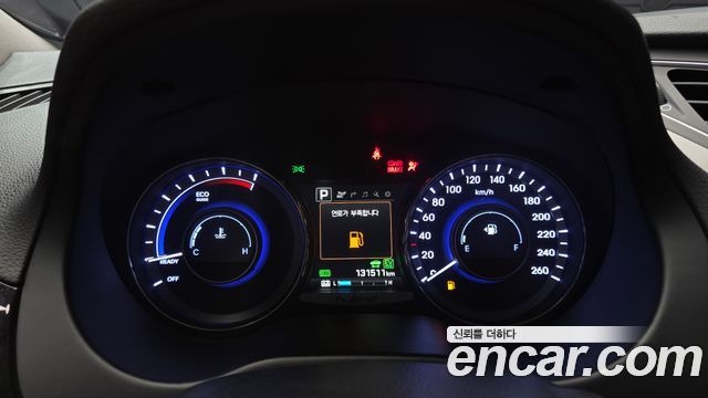 Hyundai Grandeur 2016 — photo 8