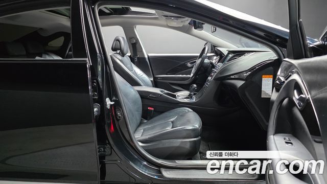 Hyundai Grandeur 2016 — photo 11