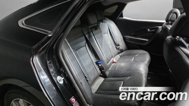 Hyundai Grandeur 2016 — photo 12