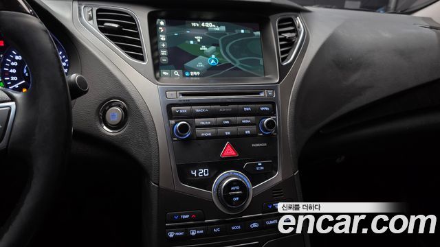 Hyundai Grandeur 2016 — photo 15