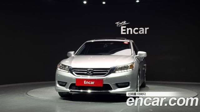 Honda Accord 2014 — photo 3