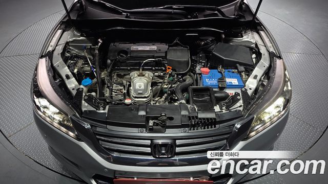 Honda Accord 2014 — photo 6