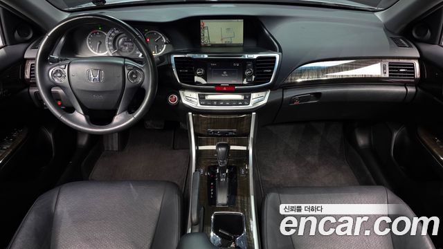 Honda Accord 2014 — photo 7