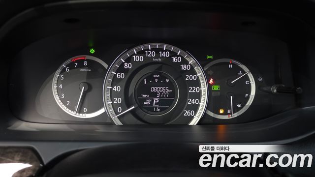 Honda Accord 2014 — photo 8