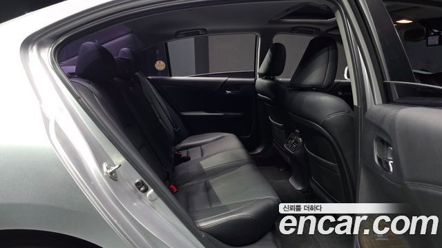 Honda Accord 2014 — photo 11