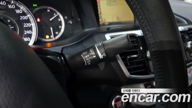 Honda Accord 2014 — photo 15