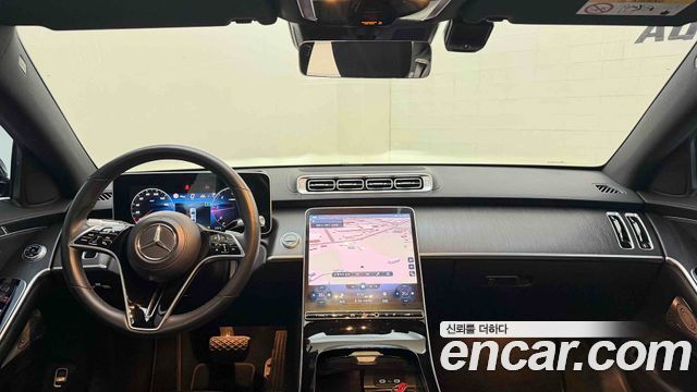 Mercedes-Benz S-Class 2021 — photo 15