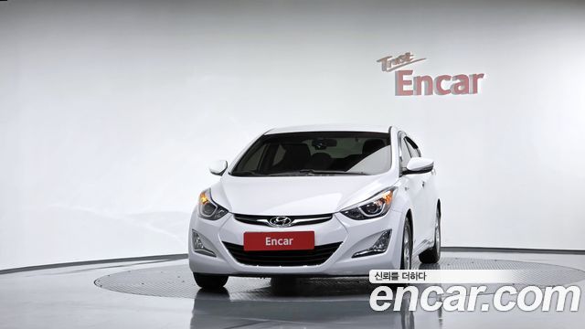 Hyundai AVANTE 2015 — photo 3