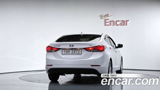 Hyundai AVANTE 2015 — photo 4