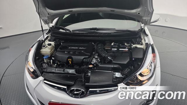 Hyundai AVANTE 2015 — photo 6