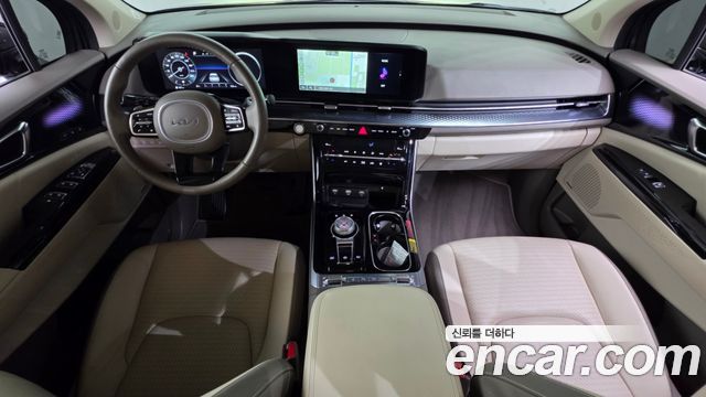 Kia Canival 2023 — photo 10