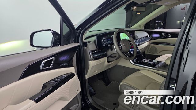 Kia Canival 2023 — photo 13