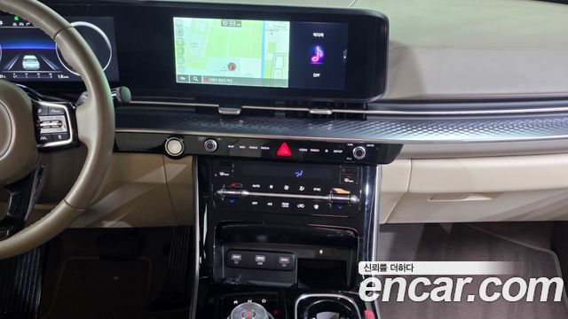 Kia Canival 2023 — photo 20