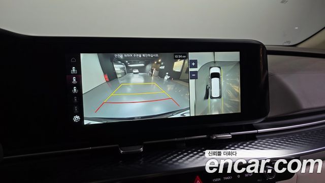 Kia Canival 2023 — photo 21