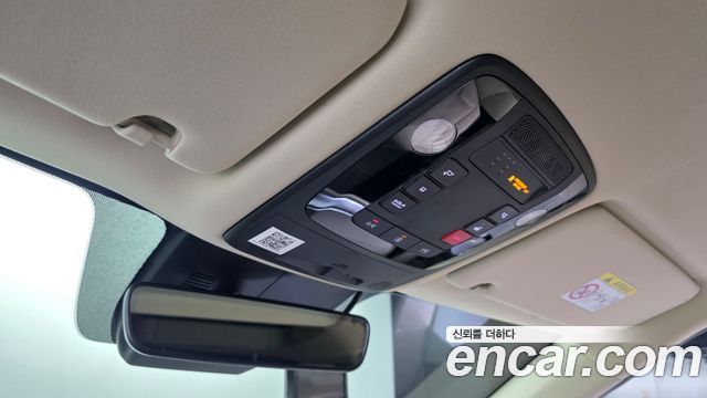 Kia Canival 2023 — photo 23