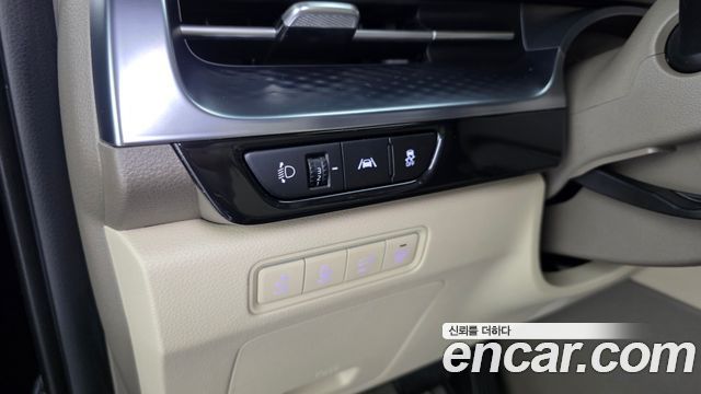 Kia Canival 2023 — photo 38