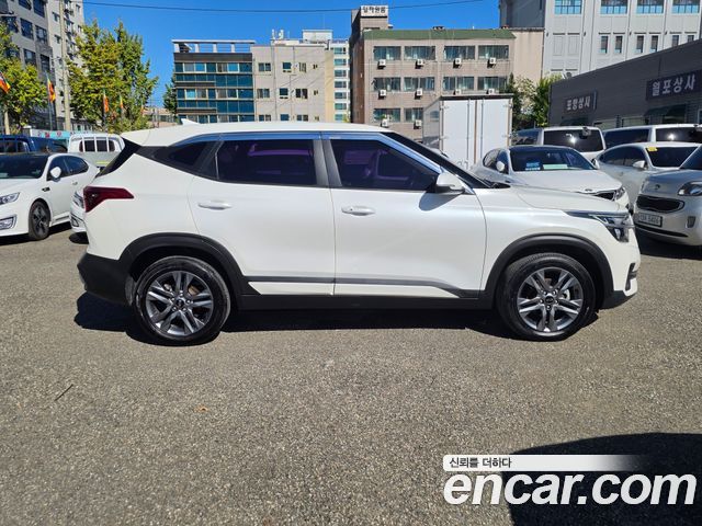 Kia Seltos 2020 — photo 4