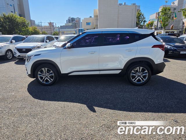 Kia Seltos 2020 — photo 6