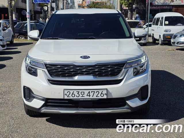 Kia Seltos 2020 — photo 8