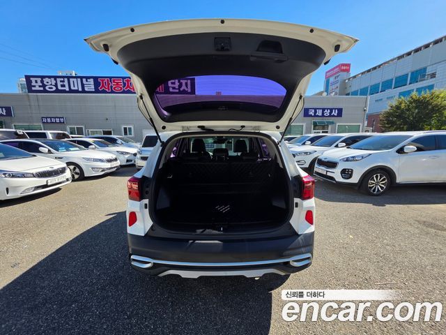 Kia Seltos 2020 — photo 11