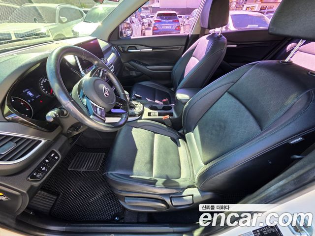 Kia Seltos 2020 — photo 12