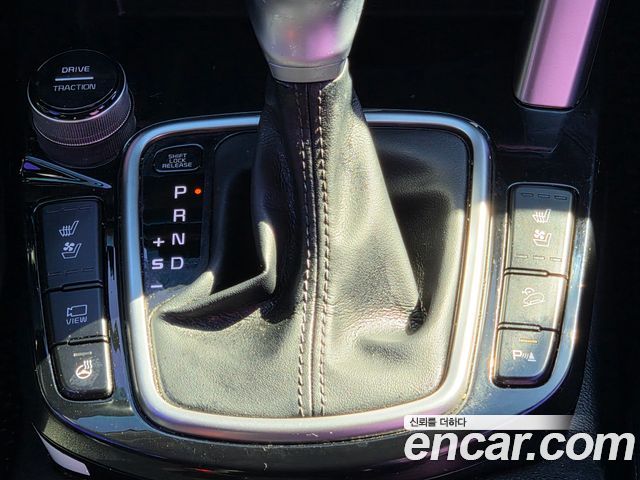 Kia Seltos 2020 — photo 14