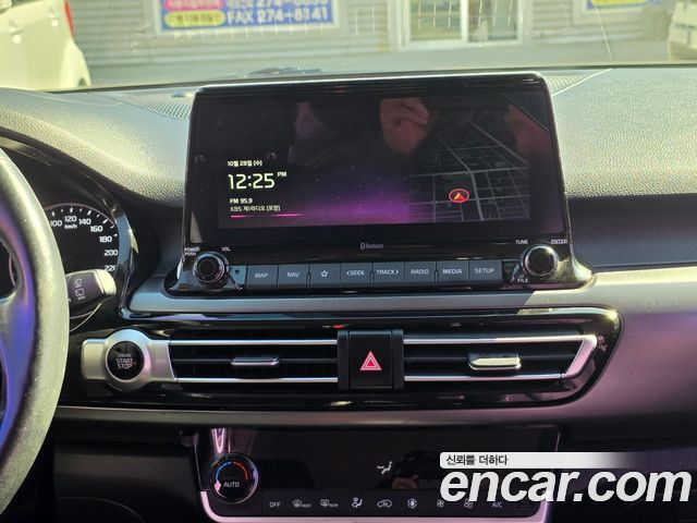 Kia Seltos 2020 — photo 15