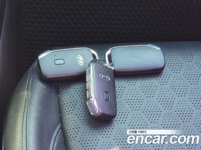 Kia Seltos 2020 — photo 17
