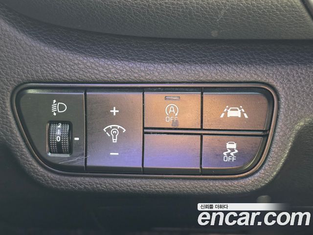 Kia Seltos 2020 — photo 19