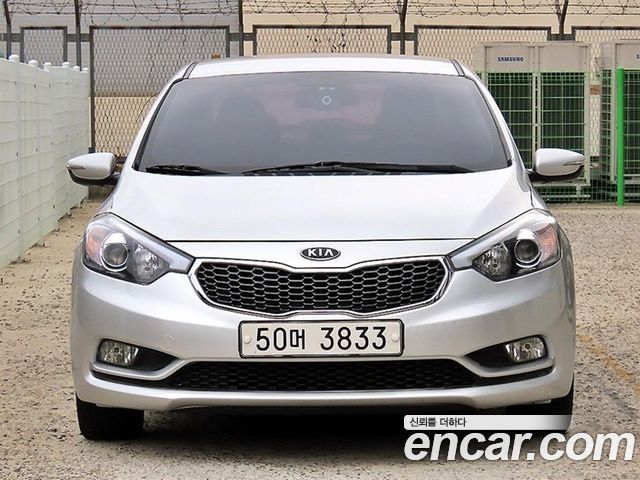 Kia K3 2014 — photo 1
