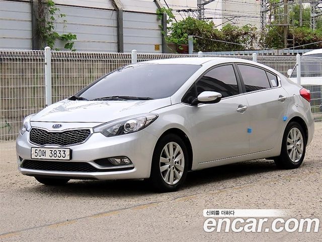 Kia K3 2014 — photo 2